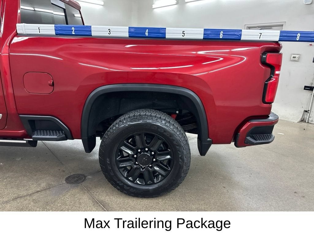 2026 Chevrolet Silverado 2500 HD High Country
