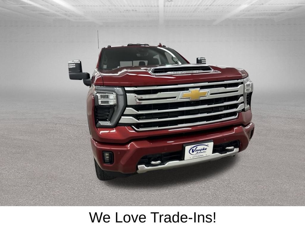 2026 Chevrolet Silverado 2500 HD High Country