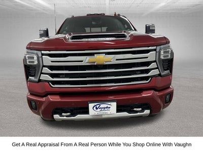 2026 Chevrolet Silverado 2500 HD High Country