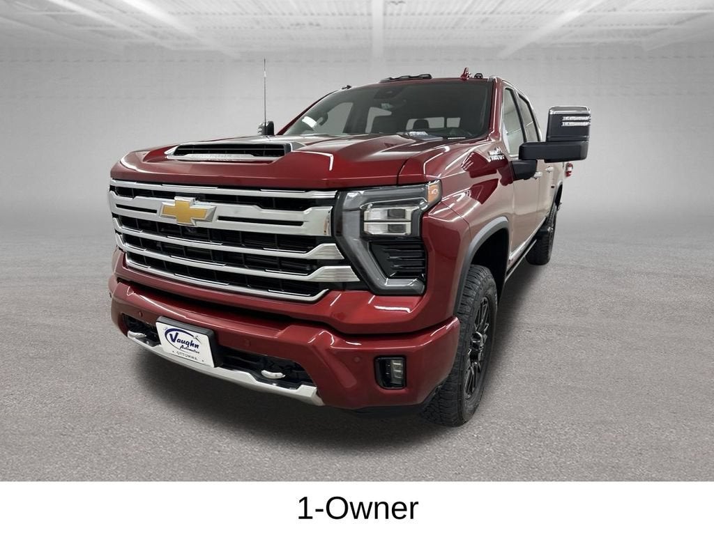2026 Chevrolet Silverado 2500 HD High Country