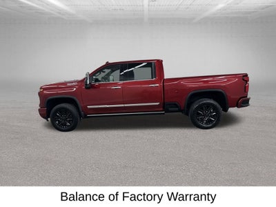 2026 Chevrolet Silverado 2500 HD High Country