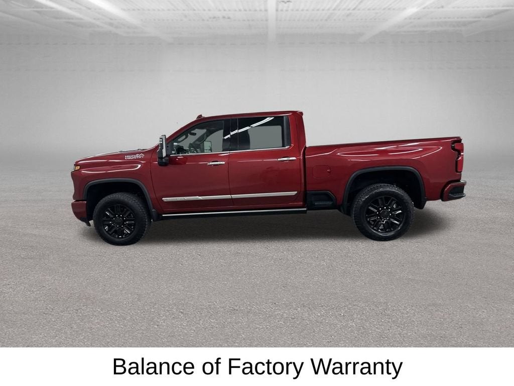2026 Chevrolet Silverado 2500 HD High Country
