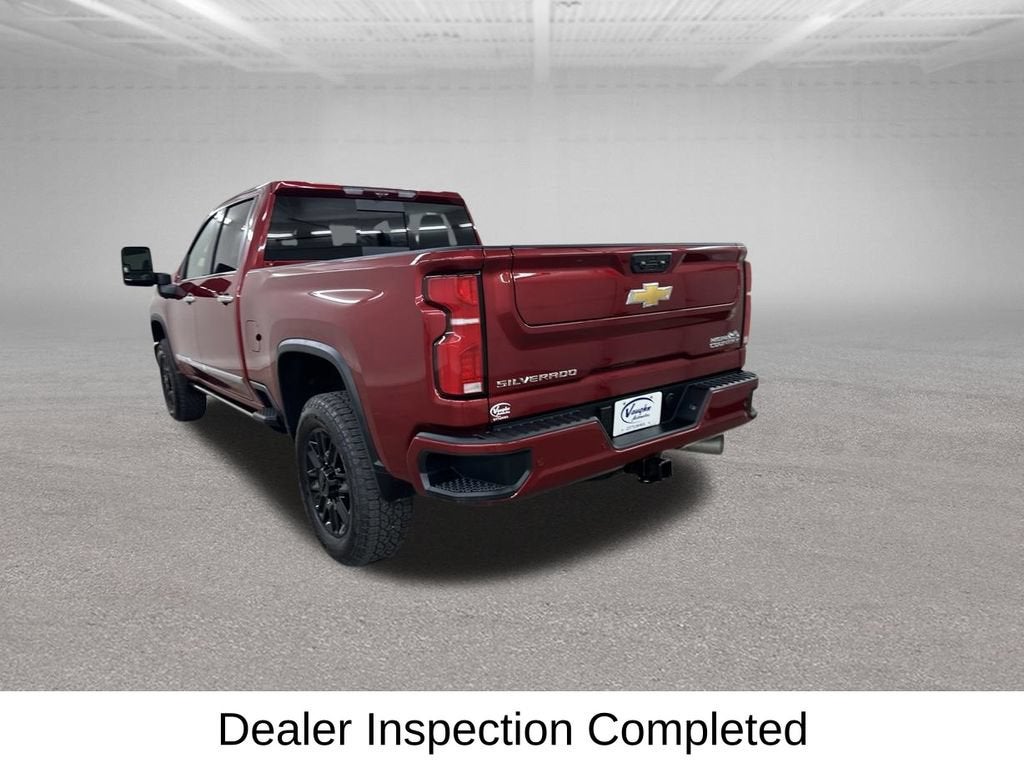 2026 Chevrolet Silverado 2500 HD High Country
