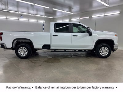 2026 Chevrolet Silverado 3500 HD WT