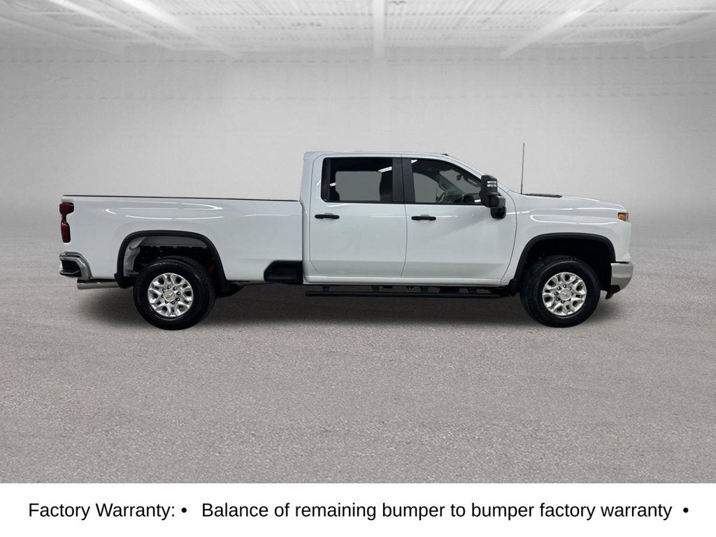 2026 Chevrolet Silverado 3500 HD WT