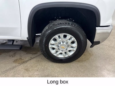 2026 Chevrolet Silverado 3500 HD WT