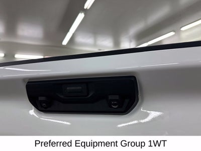 2026 Chevrolet Silverado 3500 HD WT