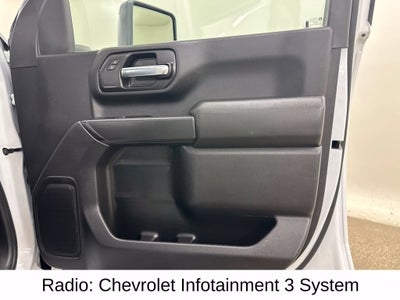 2026 Chevrolet Silverado 3500 HD WT