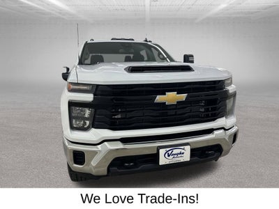 2026 Chevrolet Silverado 3500 HD WT