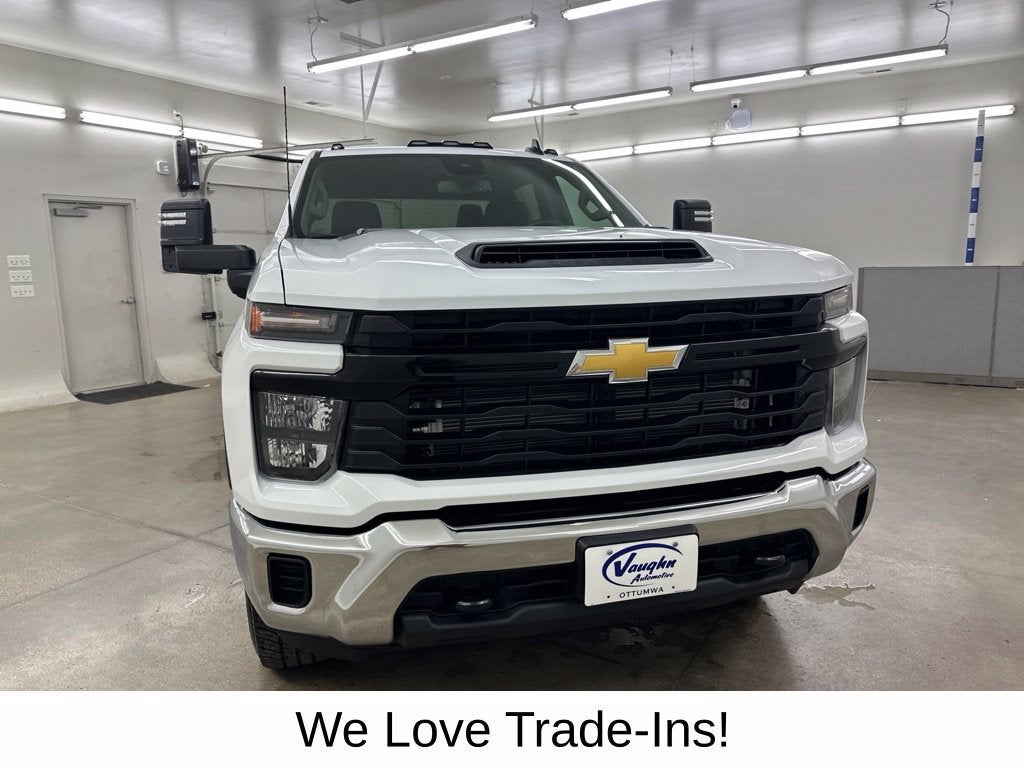 2026 Chevrolet Silverado 3500 HD WT
