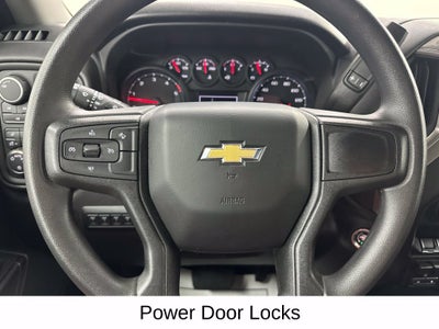 2026 Chevrolet Silverado 3500 HD WT