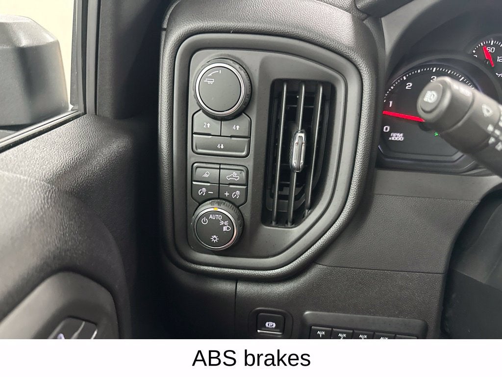 2026 Chevrolet Silverado 3500 HD WT