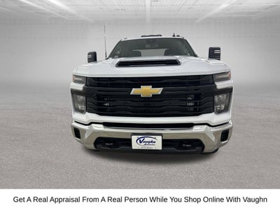 2026 Chevrolet Silverado 3500 HD WT