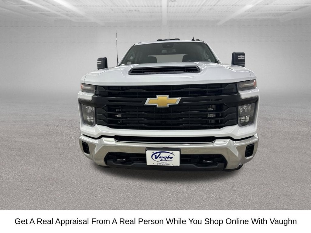 2026 Chevrolet Silverado 3500 HD WT