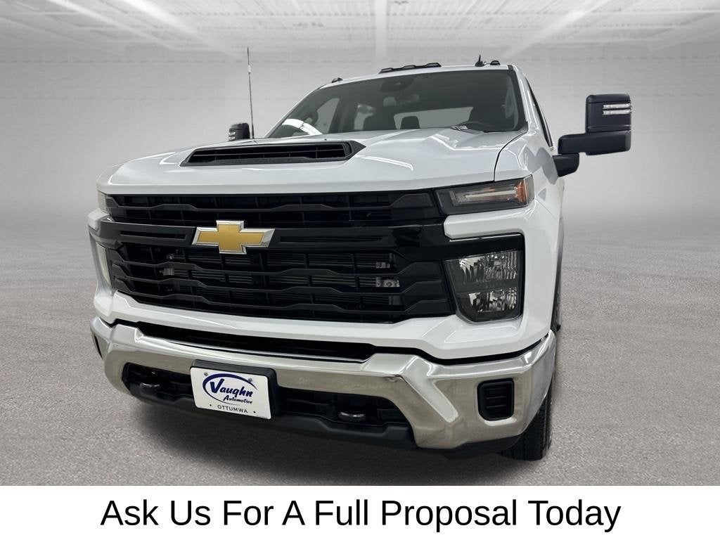 2026 Chevrolet Silverado 3500 HD WT