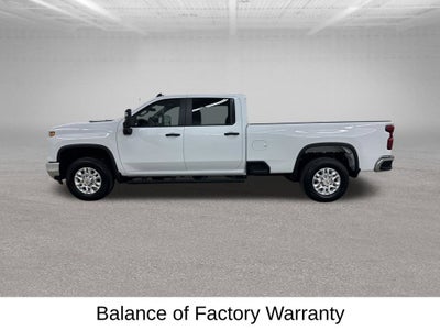 2026 Chevrolet Silverado 3500 HD WT