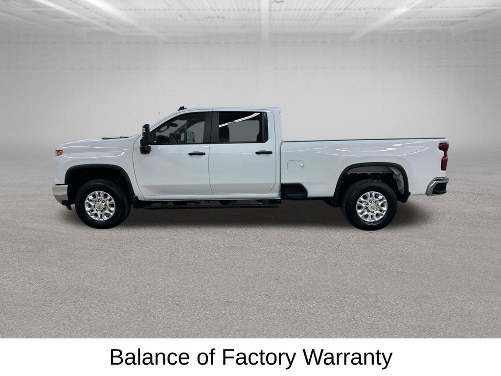 2026 Chevrolet Silverado 3500 HD WT