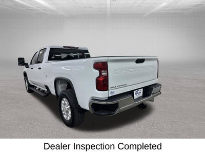 2026 Chevrolet Silverado 3500 HD WT