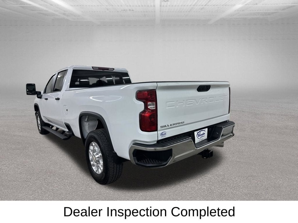 2026 Chevrolet Silverado 3500 HD WT