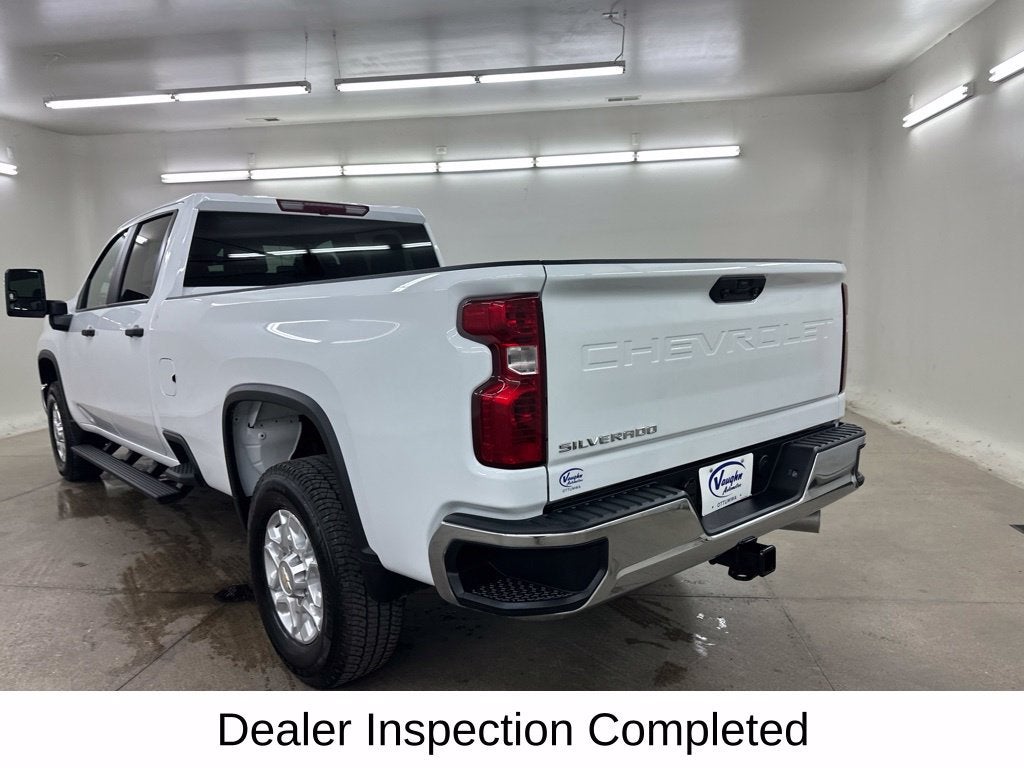 2026 Chevrolet Silverado 3500 HD WT