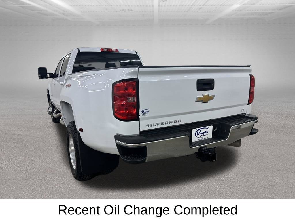 2019 Chevrolet Silverado 3500 HD LT