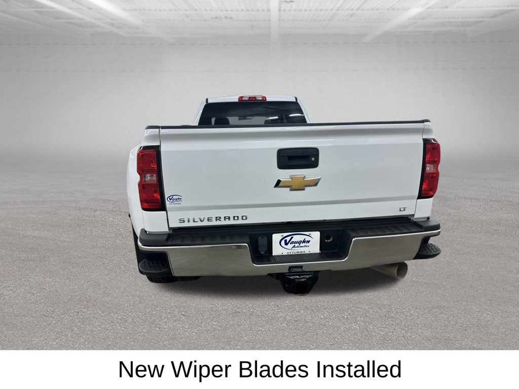 2019 Chevrolet Silverado 3500 HD LT