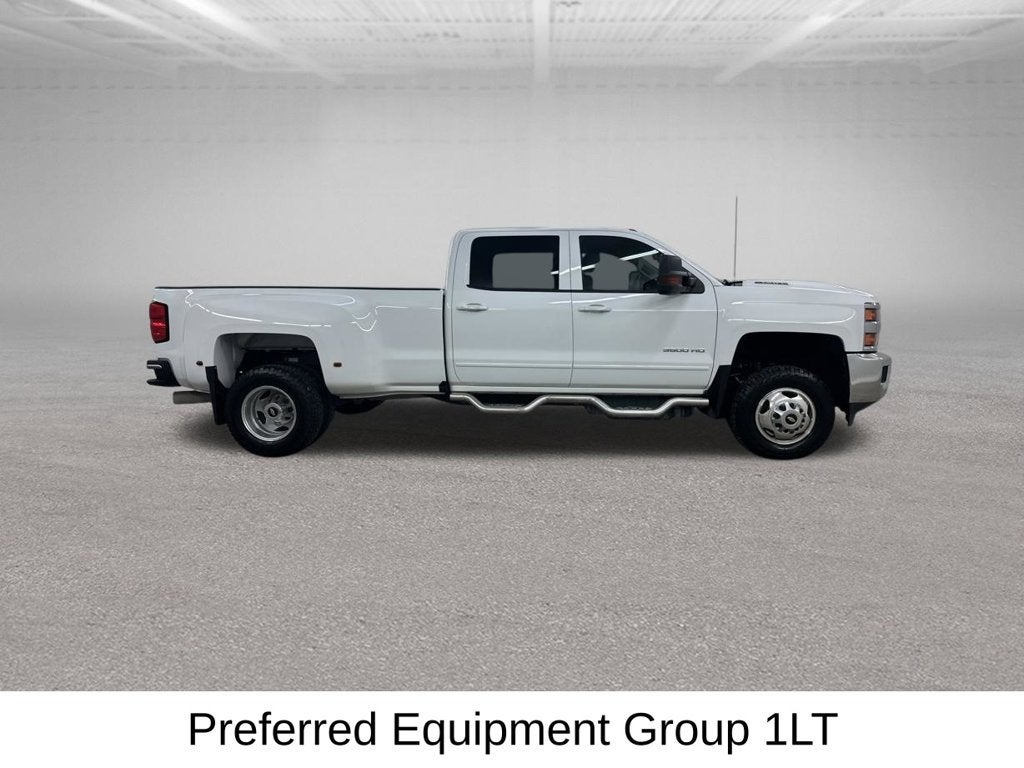 2019 Chevrolet Silverado 3500 HD LT