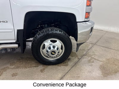 2019 Chevrolet Silverado 3500 HD LT