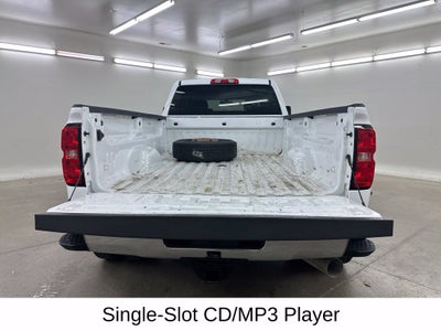 2019 Chevrolet Silverado 3500 HD LT