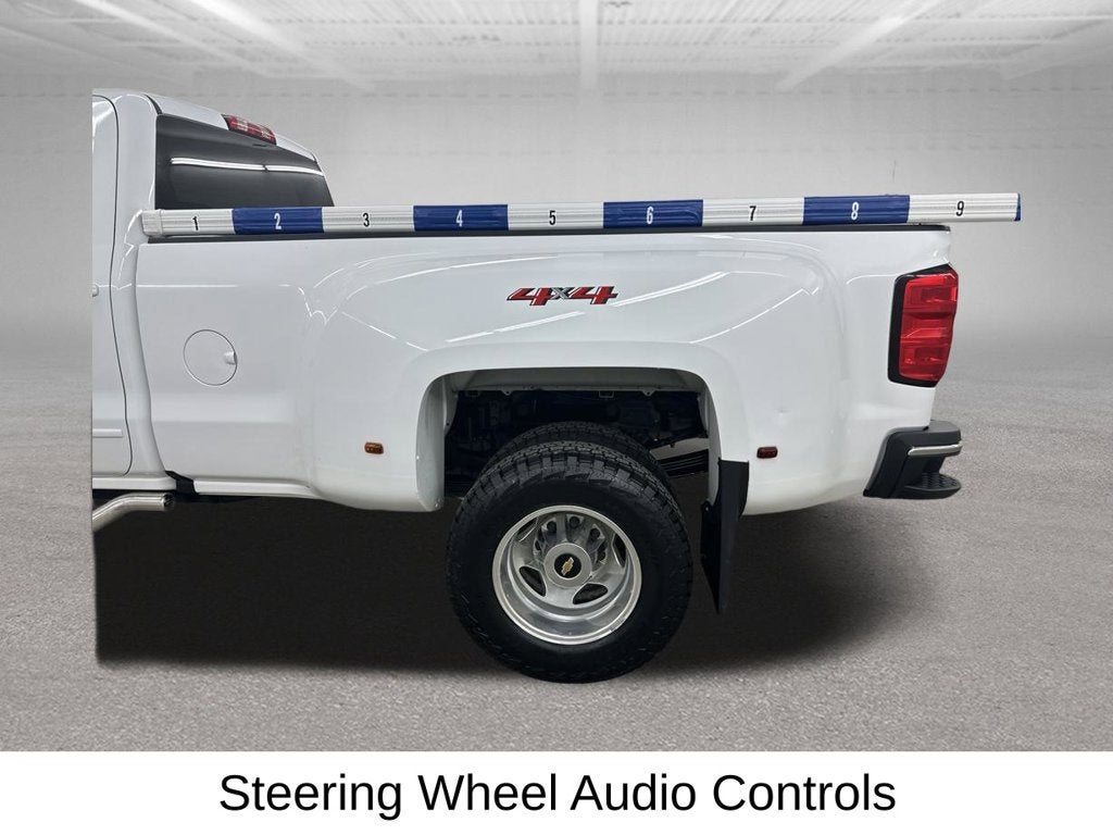 2019 Chevrolet Silverado 3500 HD LT