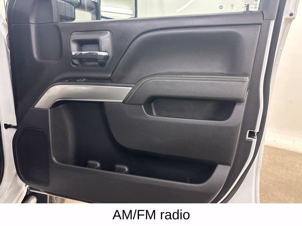 2019 Chevrolet Silverado 3500 HD LT