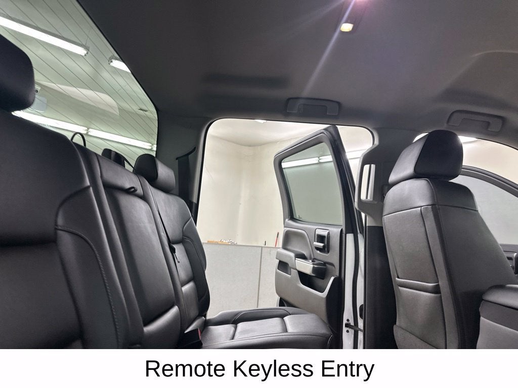 2019 Chevrolet Silverado 3500 HD LT