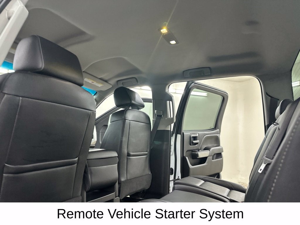 2019 Chevrolet Silverado 3500 HD LT