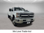 2019 Chevrolet Silverado 3500 HD LT