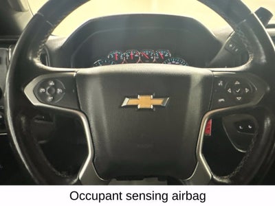 2019 Chevrolet Silverado 3500 HD LT