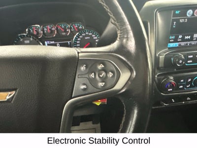 2019 Chevrolet Silverado 3500 HD LT