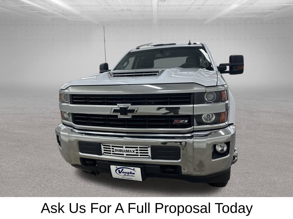 2019 Chevrolet Silverado 3500 HD LT