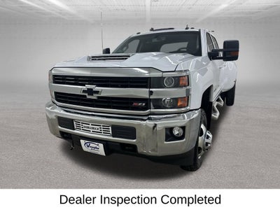 2019 Chevrolet Silverado 3500 HD LT