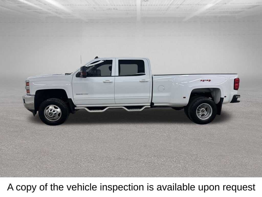 2019 Chevrolet Silverado 3500 HD LT