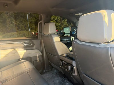 2025 Chevrolet Silverado 2500 HD ZR2