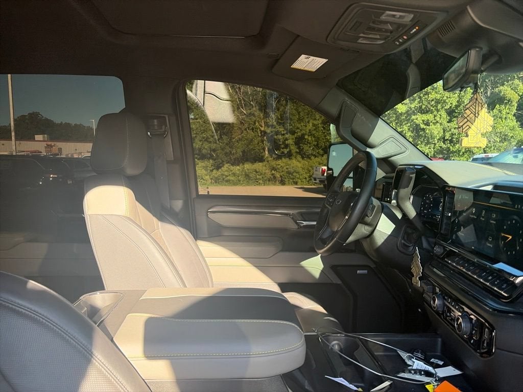 2025 Chevrolet Silverado 2500 HD ZR2