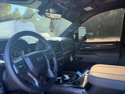 2025 Chevrolet Silverado 2500 HD ZR2