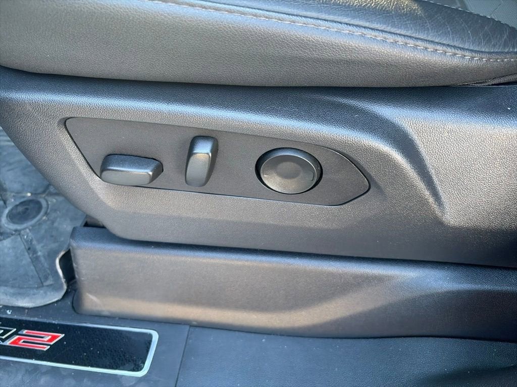 2025 Chevrolet Silverado 2500 HD ZR2