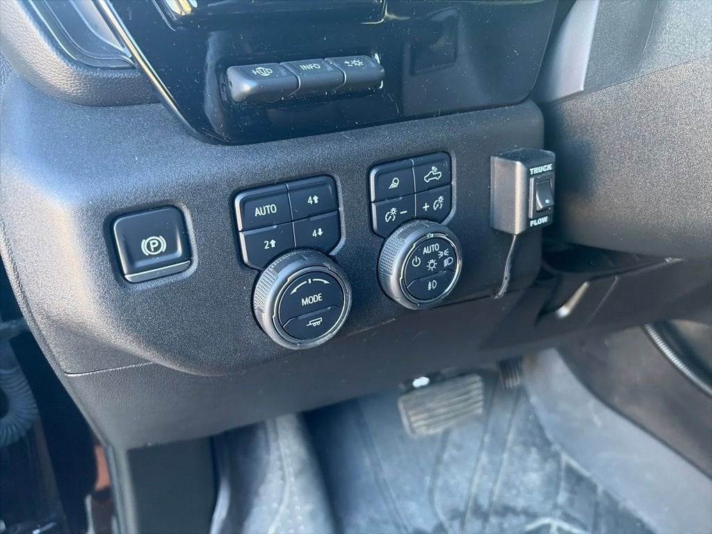 2025 Chevrolet Silverado 2500 HD ZR2