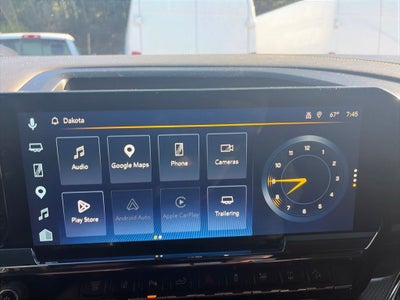 2025 Chevrolet Silverado 2500 HD ZR2