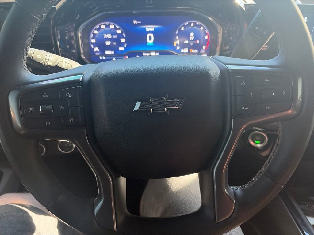 2025 Chevrolet Silverado 2500 HD ZR2