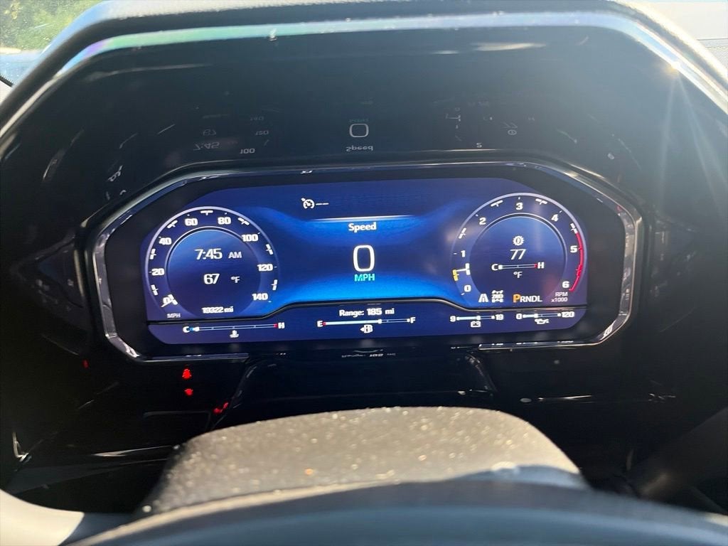 2025 Chevrolet Silverado 2500 HD ZR2