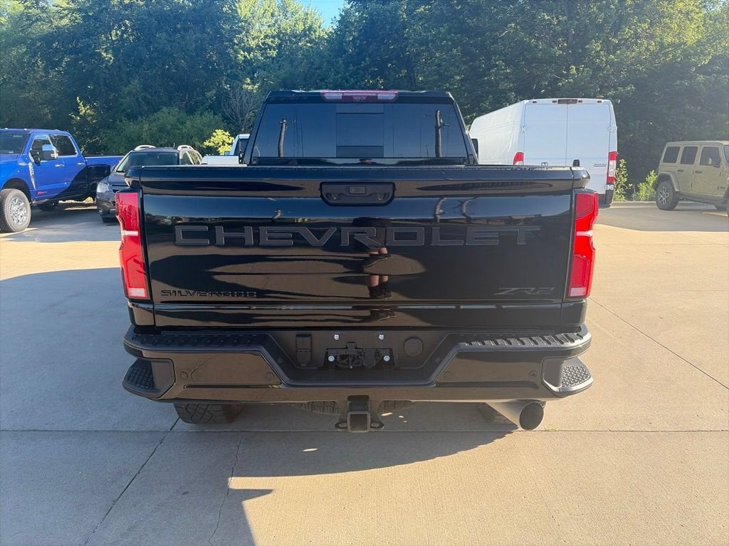 2025 Chevrolet Silverado 2500 HD ZR2