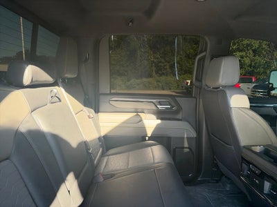 2025 Chevrolet Silverado 2500 HD ZR2