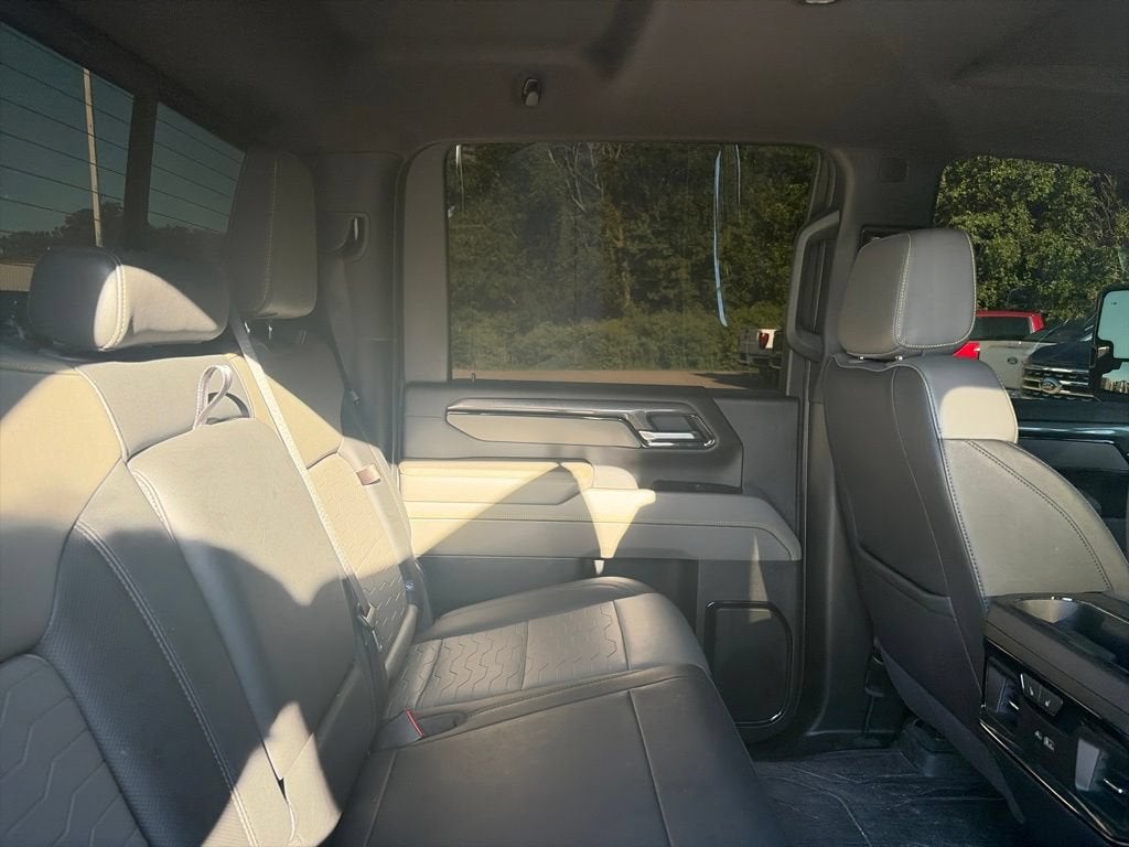 2025 Chevrolet Silverado 2500 HD ZR2